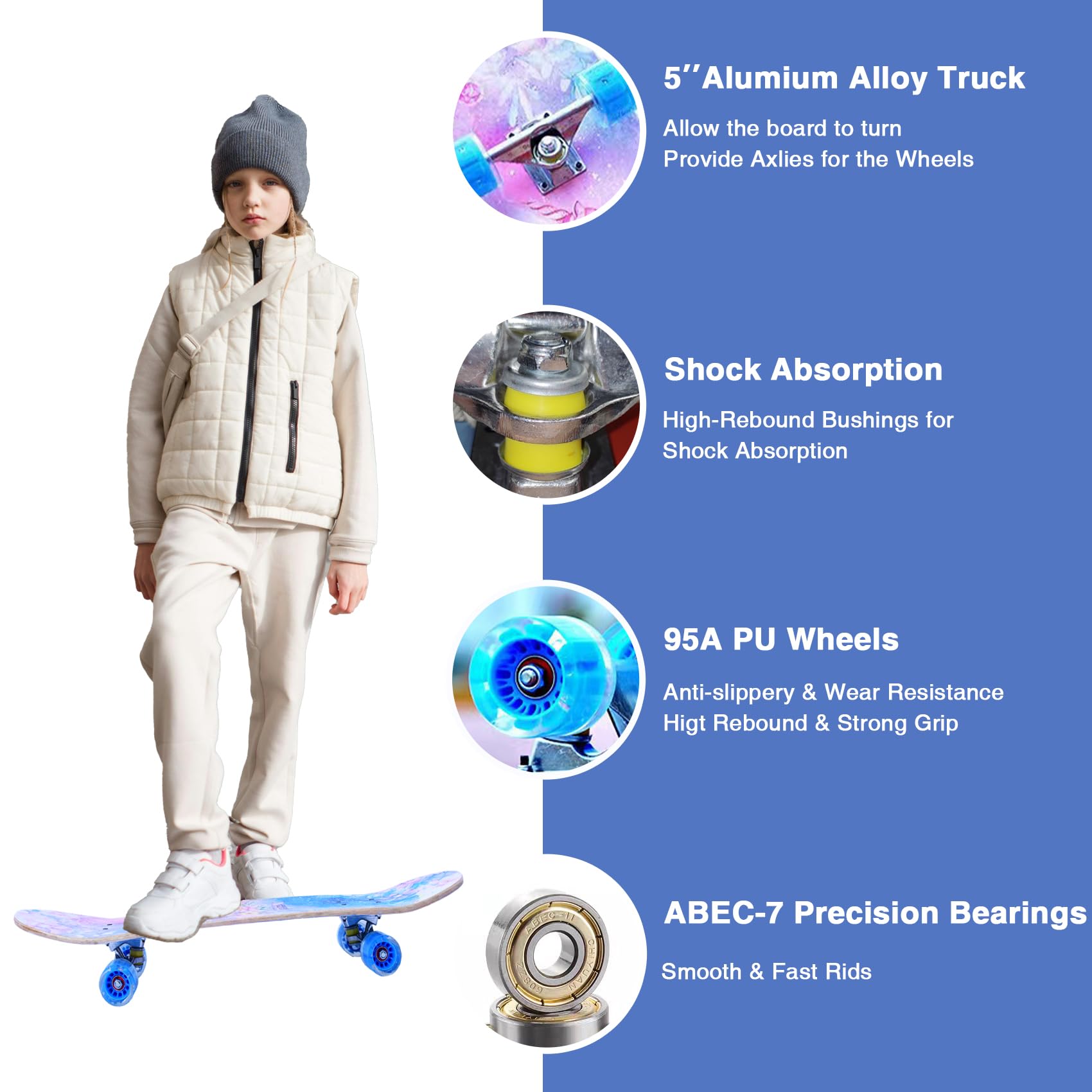 Amazon | 初心者、子供、男の子、女の子、ティーン、大人向けの