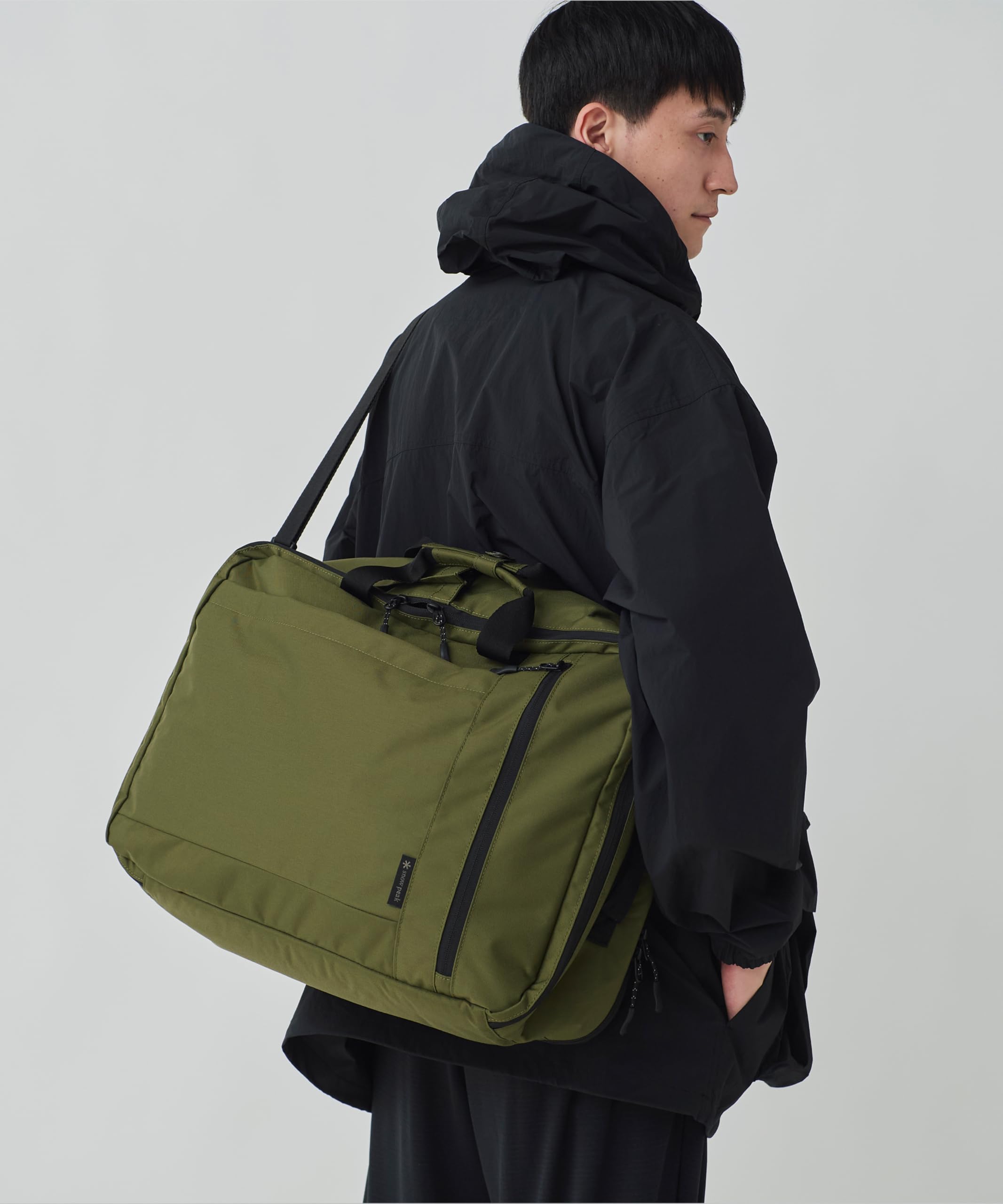 Amazon.co.jp: スノーピーク(snow peak)リュック 2025New Everyday Use