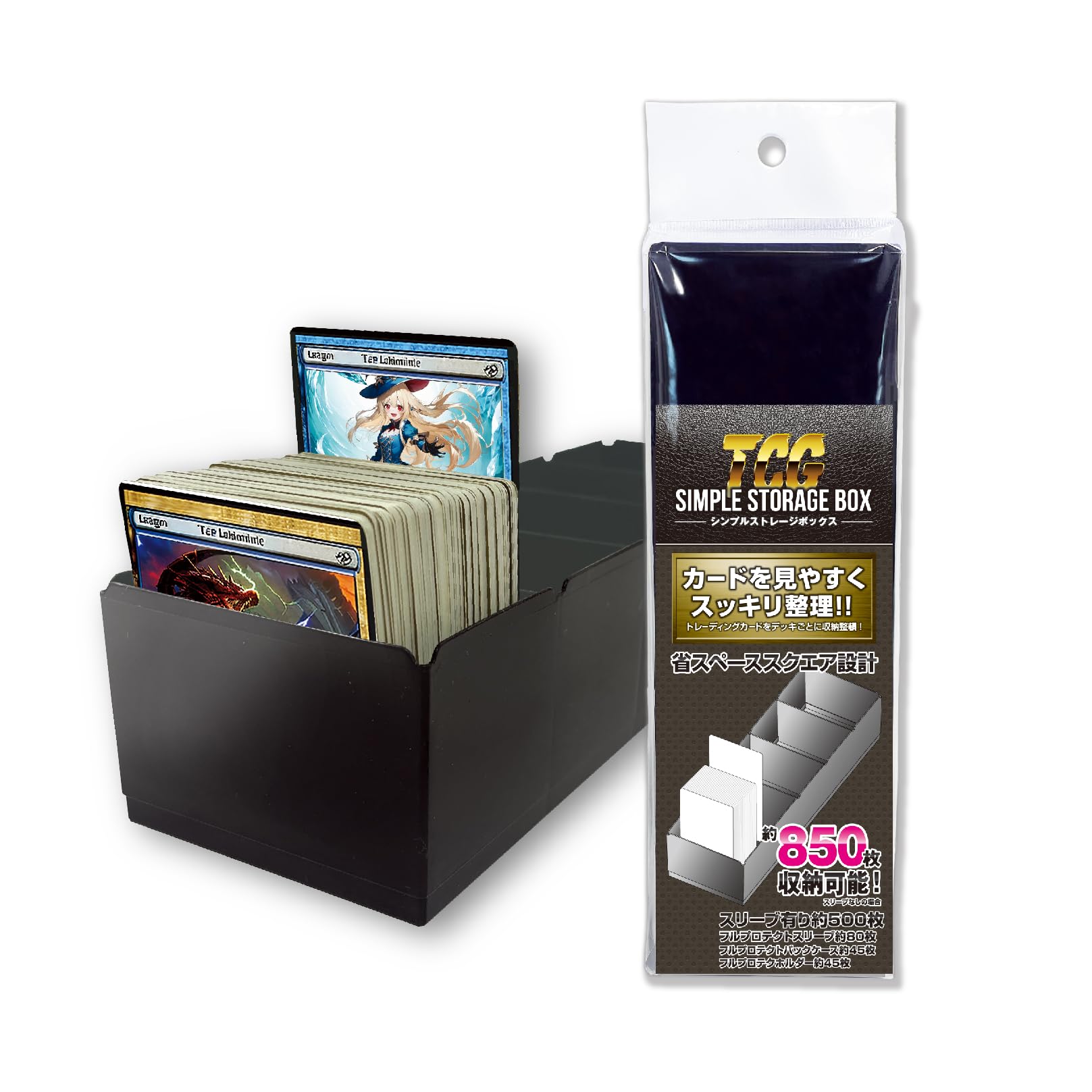 Amazon.co.jp: 【メーカー公式ストア直売】TCGフルプロテクトスリーブ