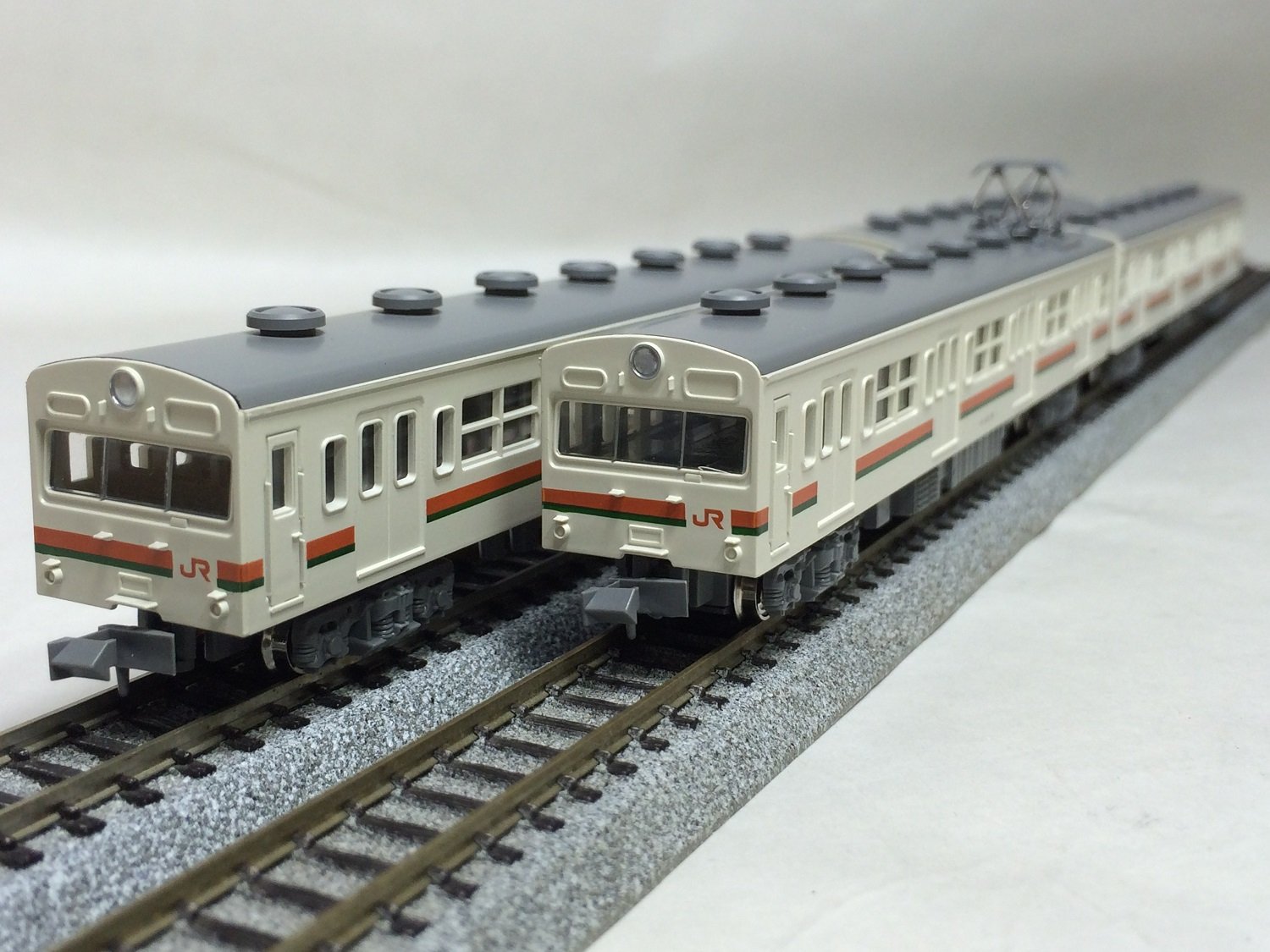 KATO 103系 JR東海タイプ Nゲージ 4両編成 Amazon | カトー(KATO) N