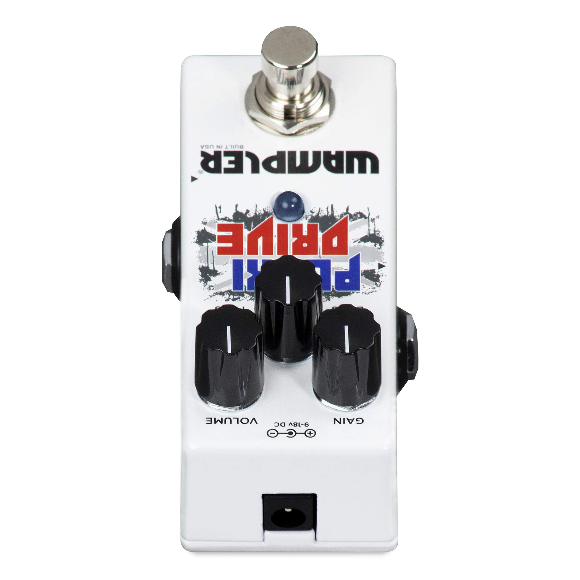 Amazon | Wampler Plexi-Drive Mini ギターエフェクター