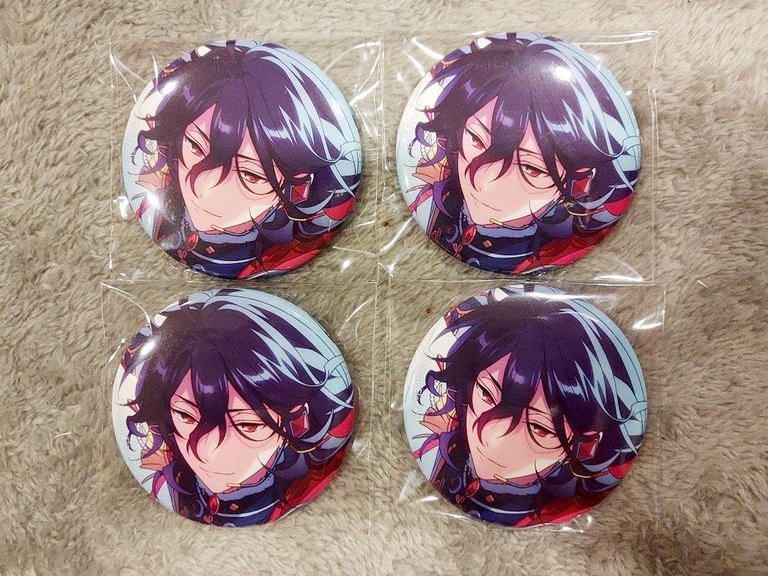 あんスタ 朔間零 テーマスカウト缶 2024 Spring Casual 20個 あんスタ