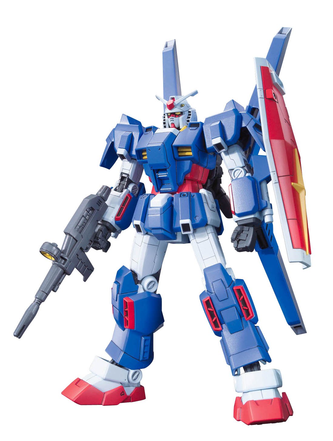 Amazon | HG 1/144 GPB-X78 フォーエバーガンダム (模型戦士ガンプラ