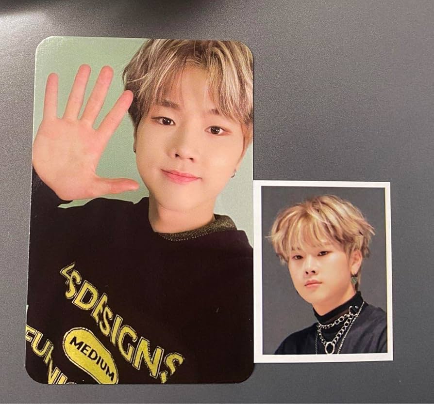 Amazon.co.jp: xdinary heroes エクディズ ジョンス ID トレカ セット