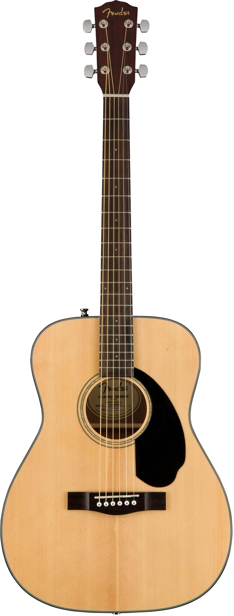 Amazon.com: Fender 961708021 Cc-60S Right Handed Acoustic-Electric