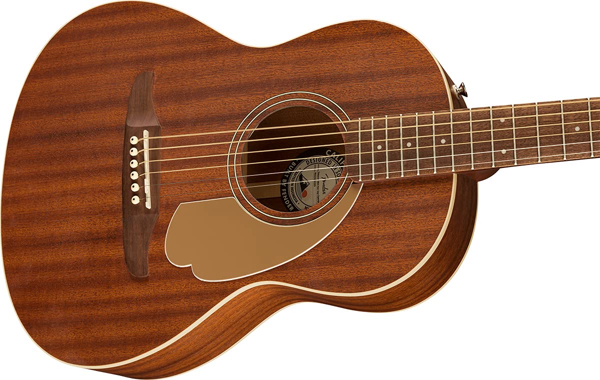 Amazon | Fender Sonoran Mini All Mahogany アコースティックギター