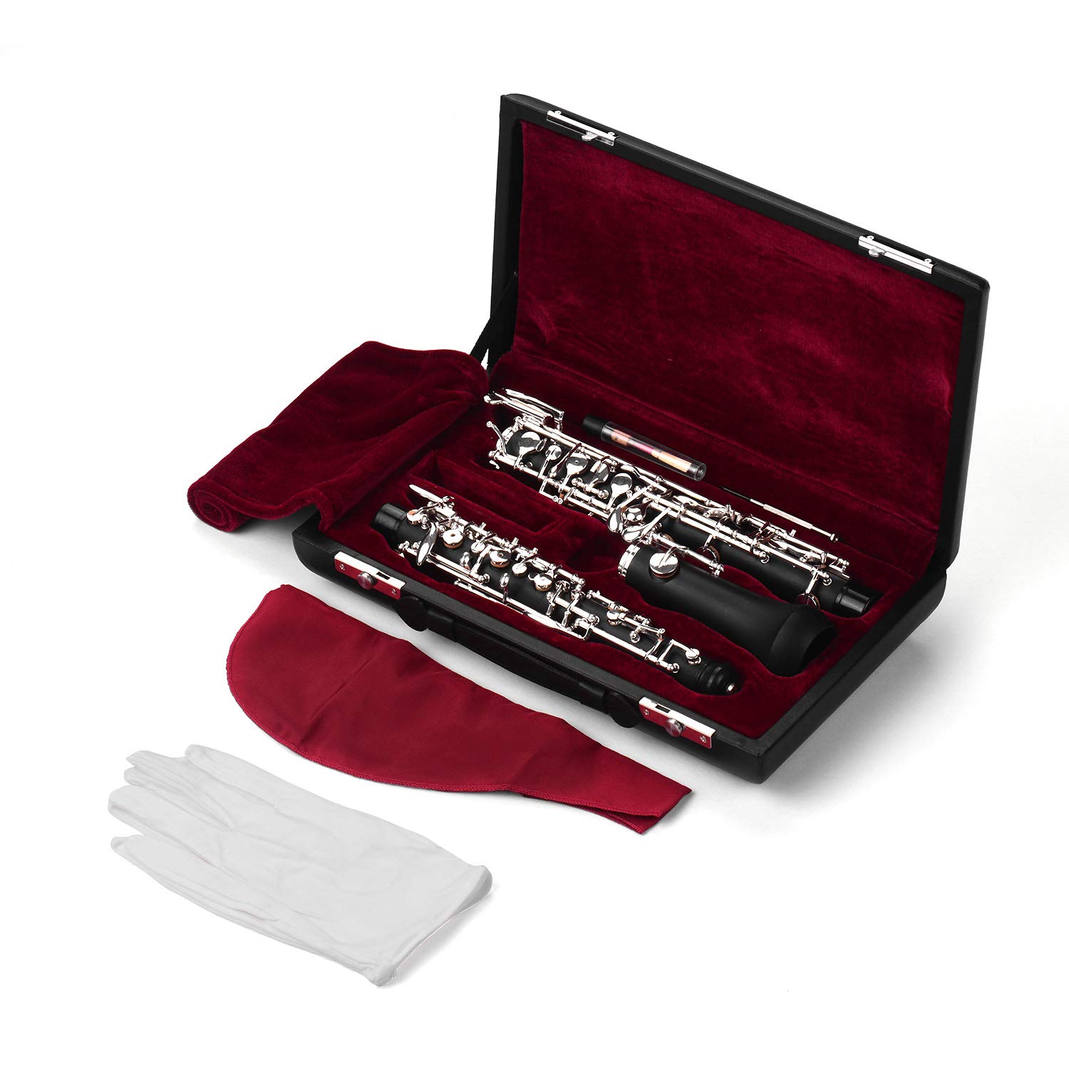 Amazon | マスレディオーボエ Tickas プロフェッショナルオーボエCキー