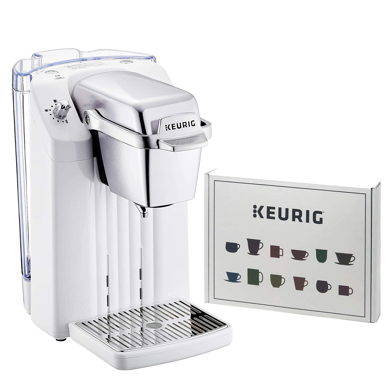 Amazon | KEURIG（キューリグ）コーヒーメーカー BS300 K-CUP専用