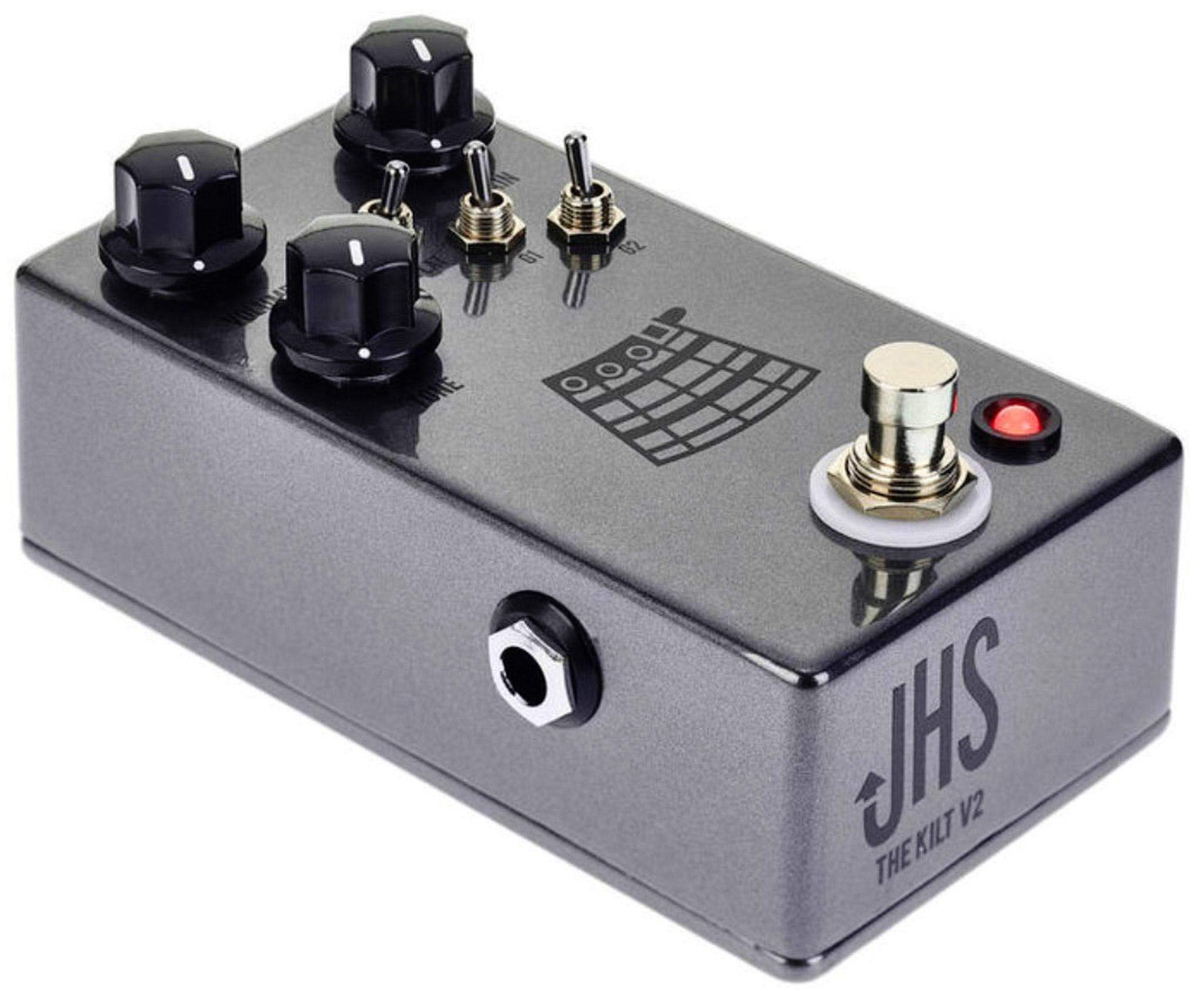 Amazon | JHS Pedals ジェイエイチエスペダルズ エフェクター ファズ