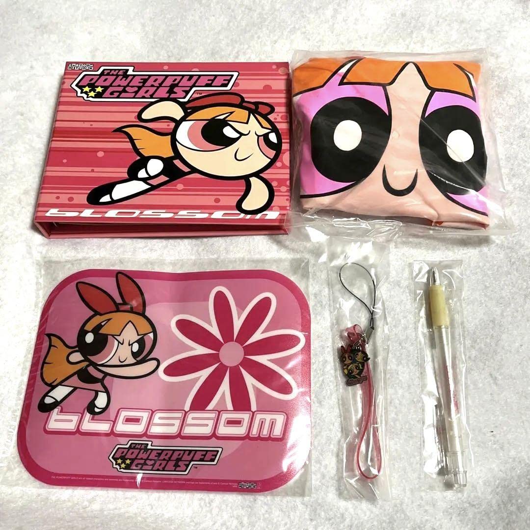 Amazon.co.jp: パワーパフ ガールズ -BOX ブロッサム缶 完全予約限定盤