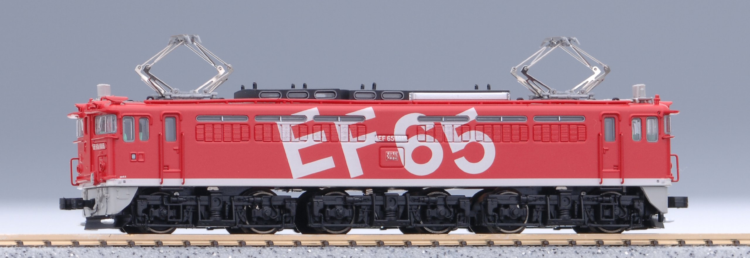 Amazon | マイクロエース Nゲージ マイクロエース10周年記念EF65-1019