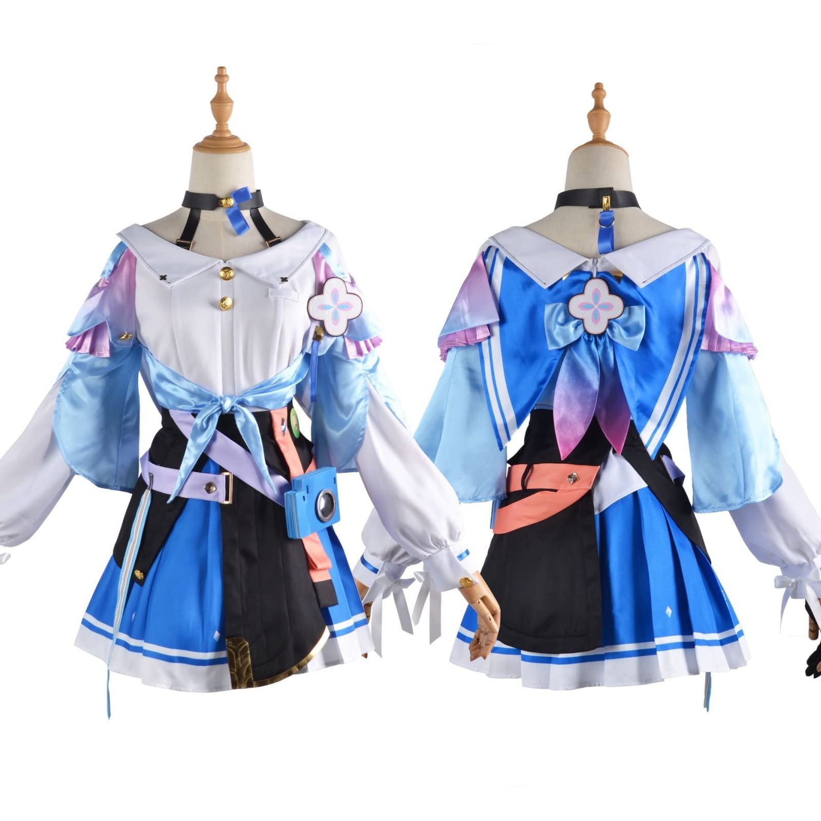 Amazon.co.jp: CHIASA 崩壊スターレイルコスプレ 三月なのか コスプレ