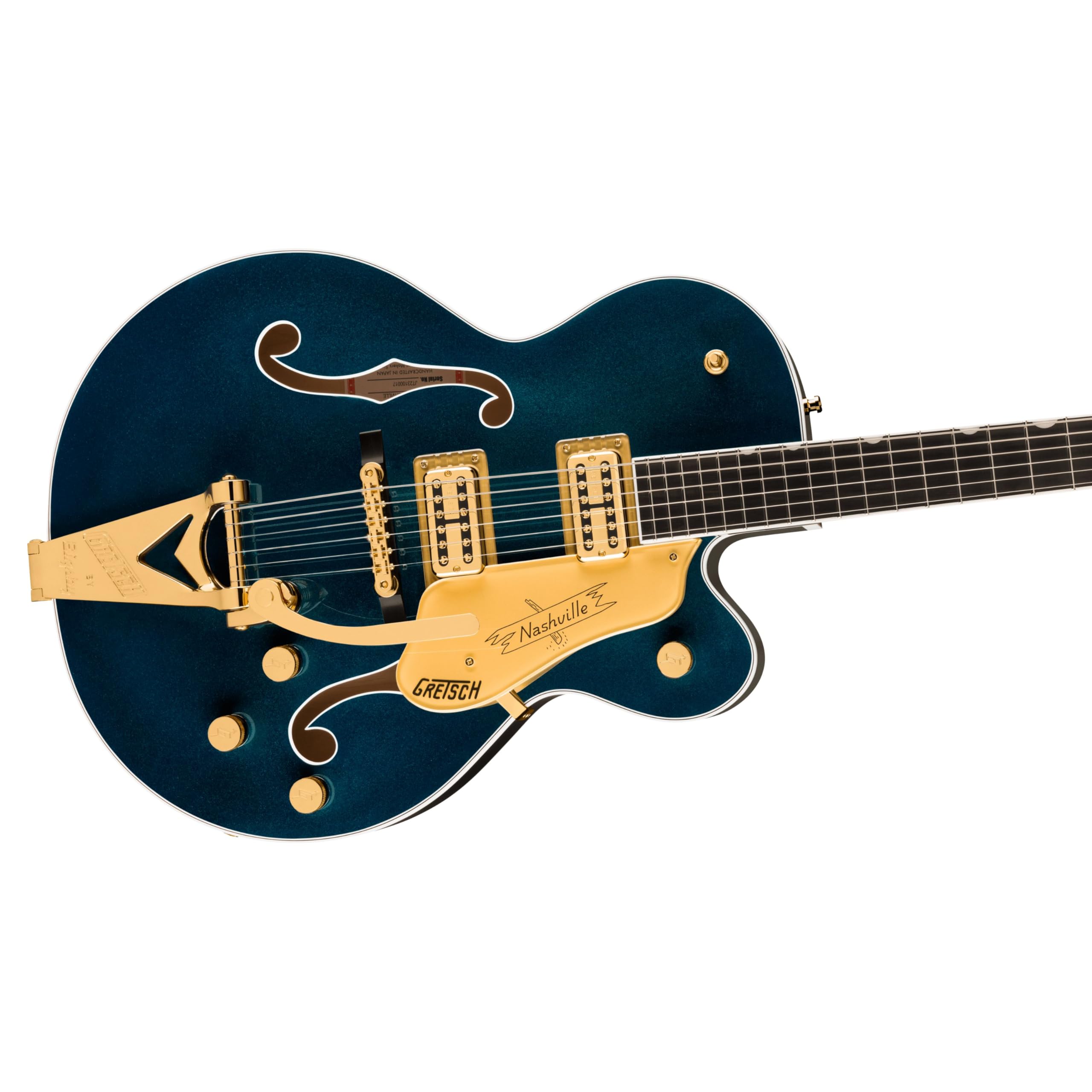 ギター Gretsch G5235 ChetAtkins Nashville Model ギター Gretsch