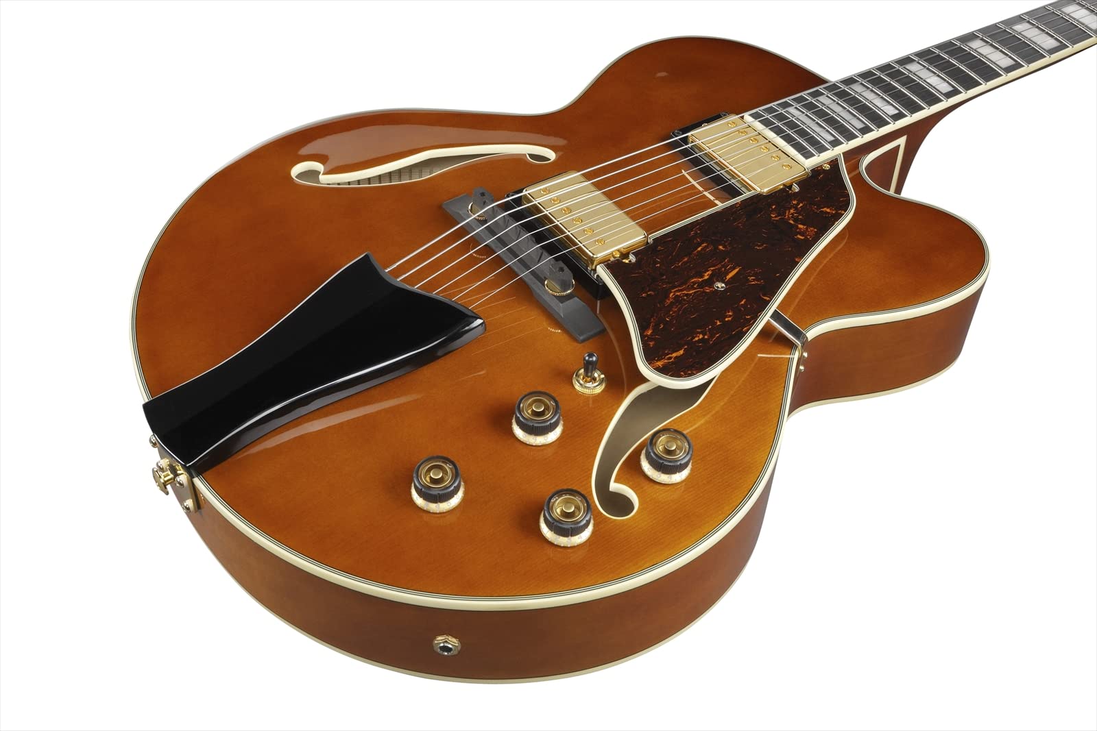 Amazon.com: Ibanez Artcore Expressionist AF95 Hollowbody Electric