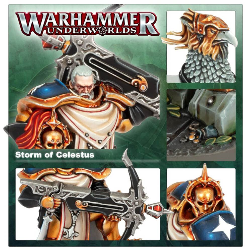 Amazon | ゲームワークショップ - ウォーハンマーアンダーワールド