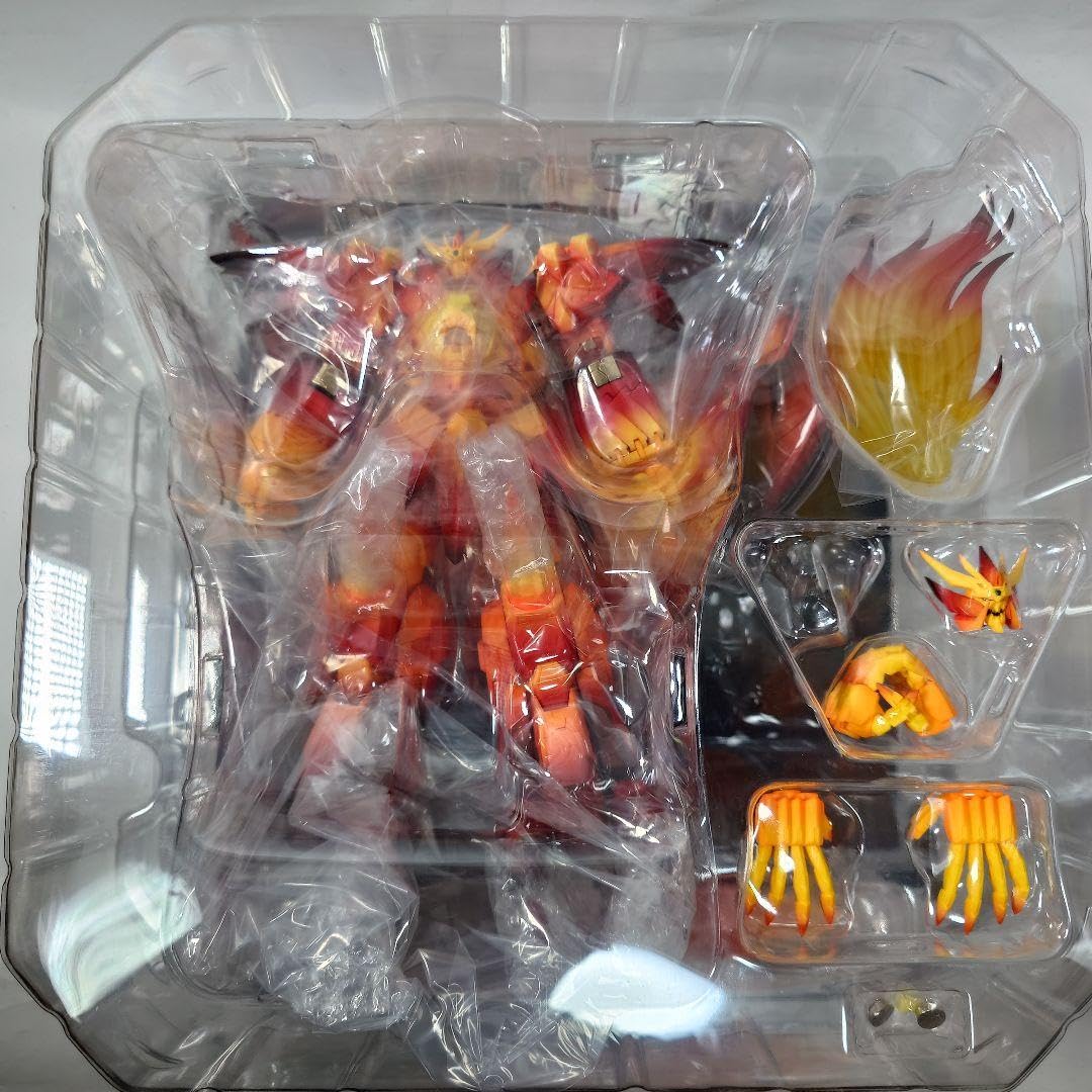 Amazon.co.jp: ホビージャパン AMAKUNI機神 覇界王ジェネシック