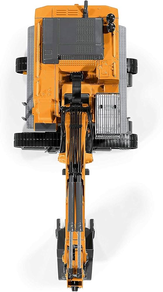 Amazon.co.jp: SIKU ジク 1/32スケール LIEBHERR R980 SME リープヘル