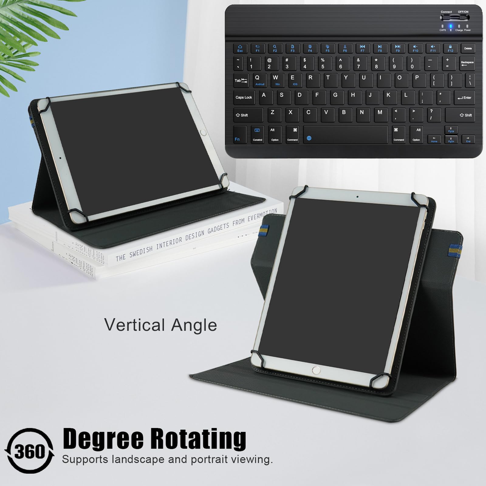 Amazon | Lenovo IdeaPad Duet Chromebook ZA6F0019JP ケース IdeaPad