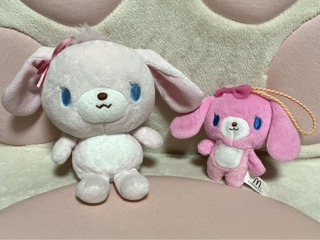 Amazon.co.jp: シュガーバニーズ ももうさ ぬいぐるみ シュガバニ