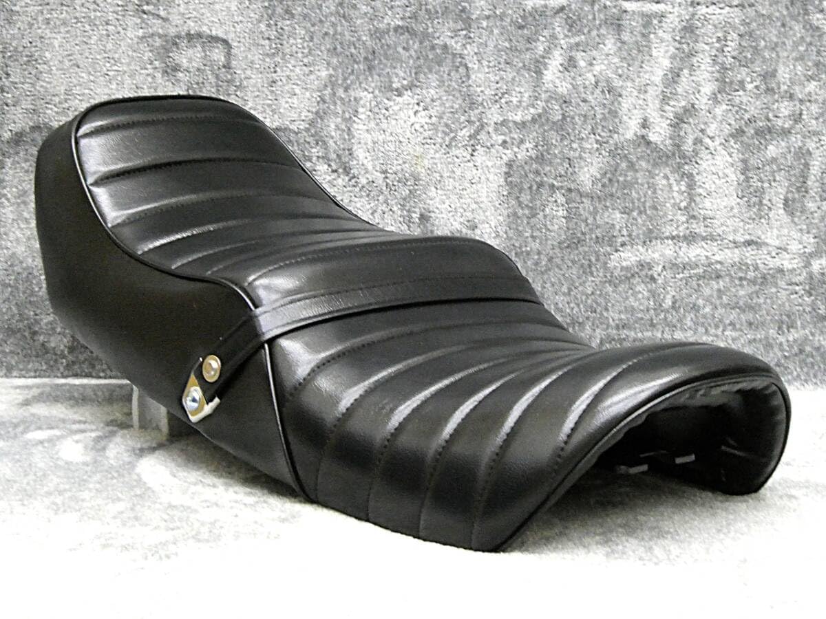 Amazon | ホーク3 黒皮 タックロールシート/完成品 CB250N / CB400N