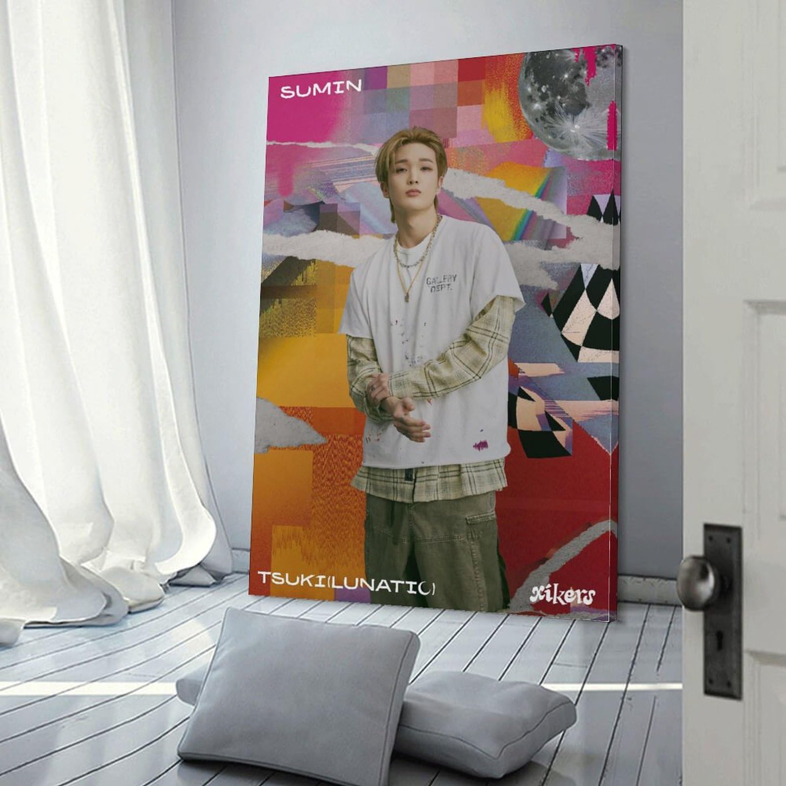 Amazon.co.jp: SUMIN スミン Xikers サイカース Japan Debut Single