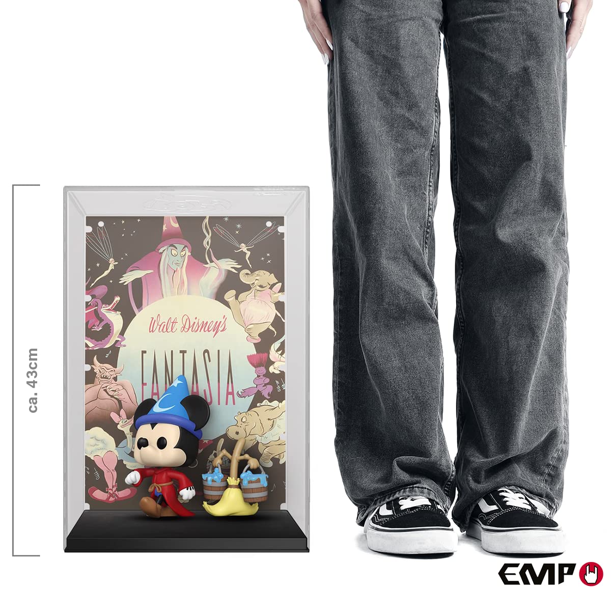 Amazon.com: Funko POP! Movie Poster: Disney - Mickey Mouse