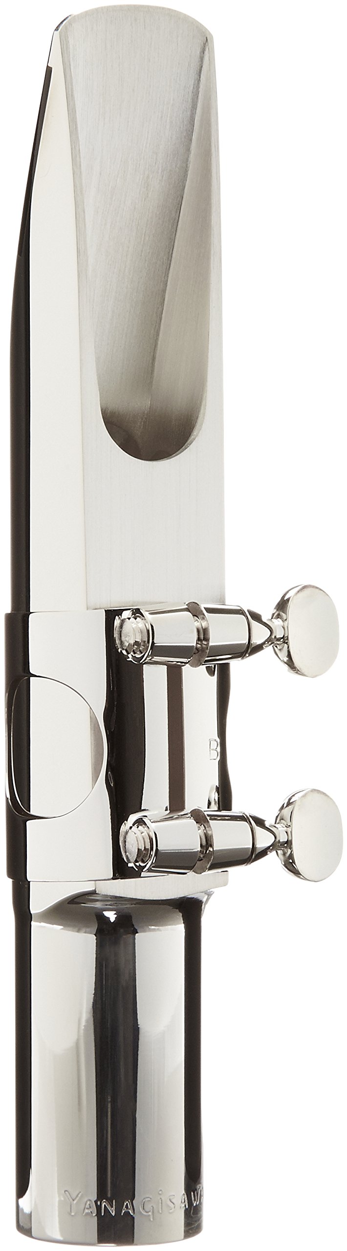 Amazon | YANAGISAWA マウスピース メタル 銀メッキ仕上 バリトン