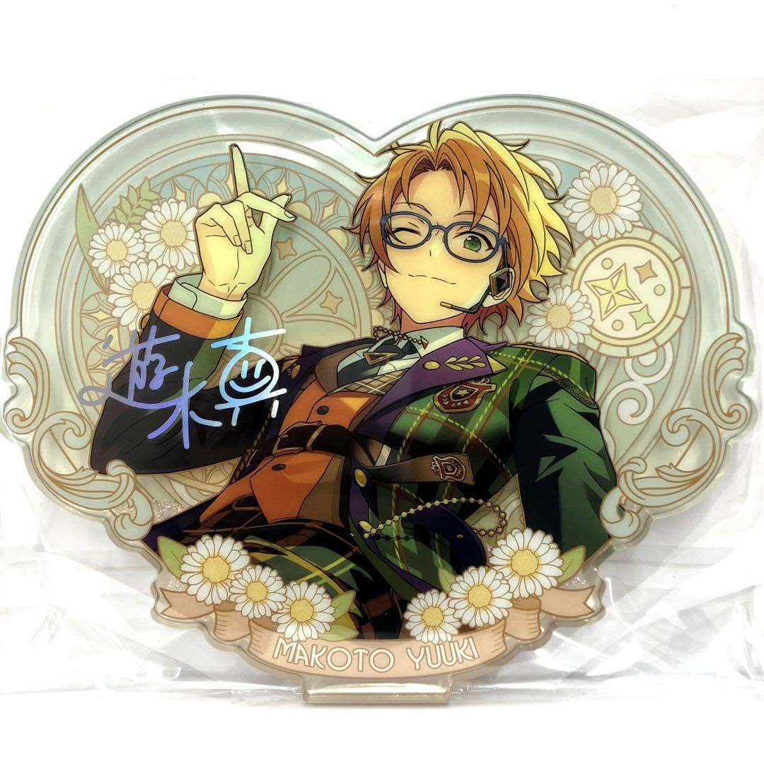 Amazon.co.jp: あんスタ中国限定 花の契約 流砂アクリルスタンド