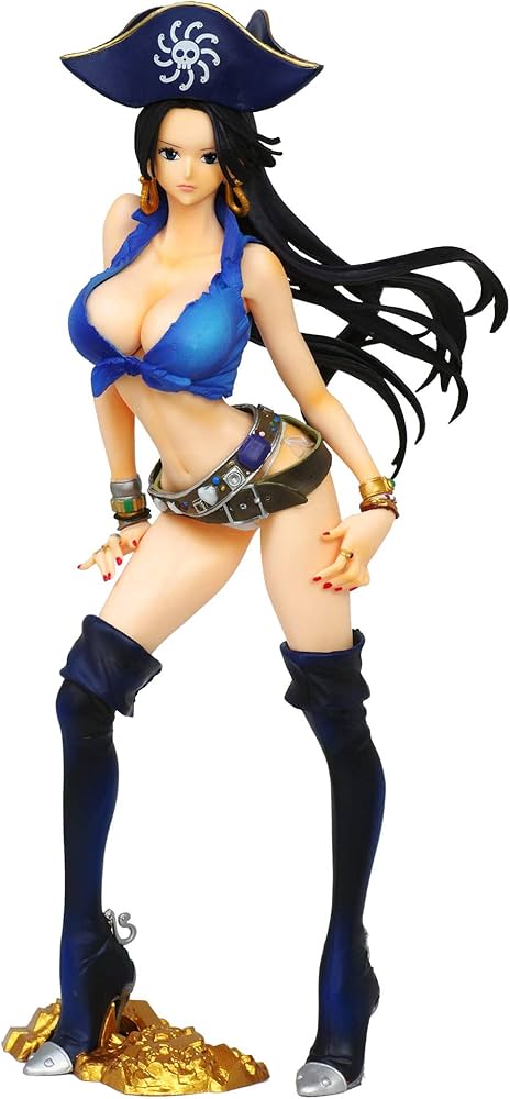 Amazon.co.jp: ワンピース FLAG DIAMOND SHIP-BOA.HANCOCK -SPECIAL