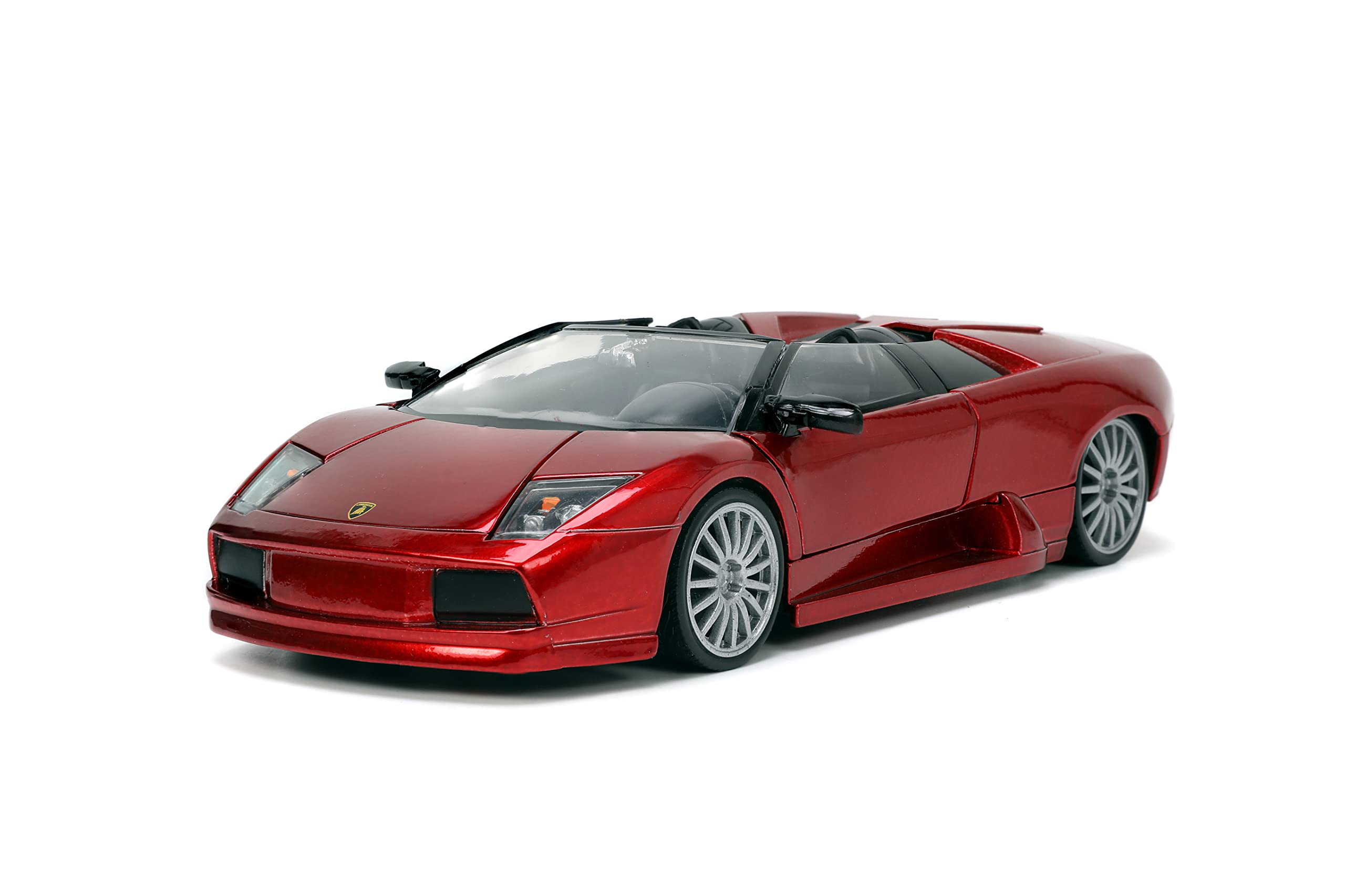 Amazon.com: Jada Toys Hyper-Spec 1:24 Lamborghini Murcielago