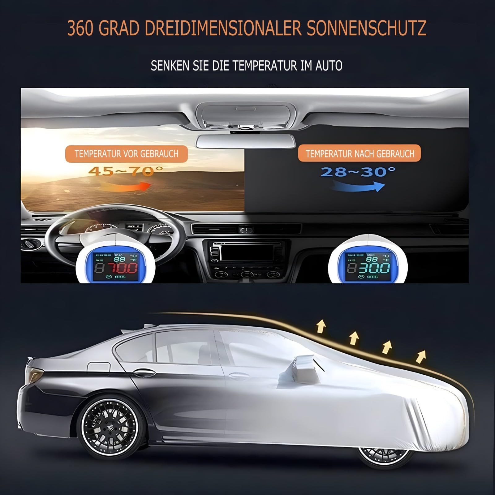 Amazon.co.jp: カーカバー 車 ボディカバー 適用 フィアット