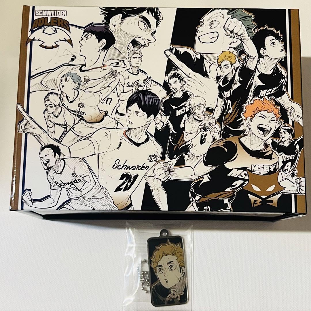 Amazon.co.jp: MSBY ブラックジャッカル 宮 侑 ハイキュー カステラ