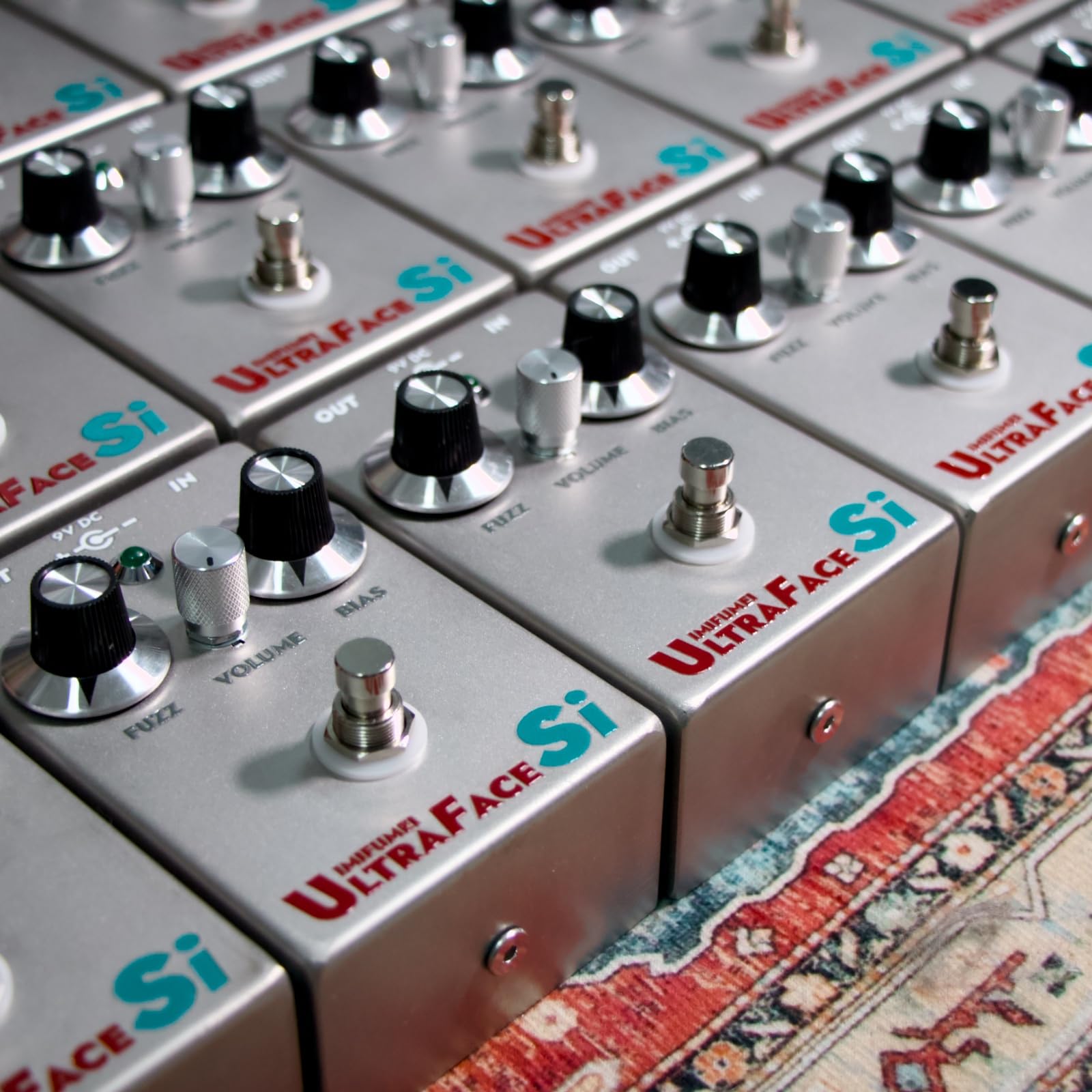 Amazon | 手作ファズ ペダル ファズ エフェクター Fuzz Pedal ギター