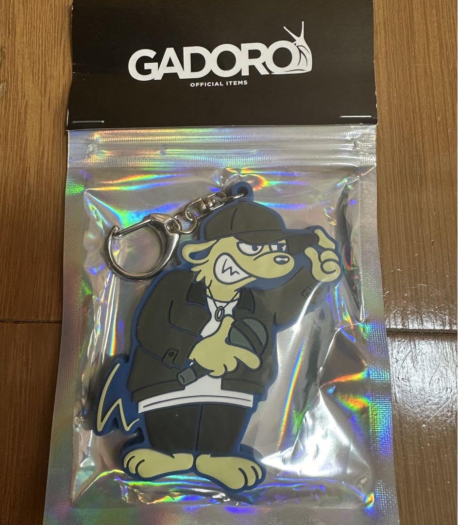 Amazon.co.jp: GADOROキーホルダー 希少 : ファッション