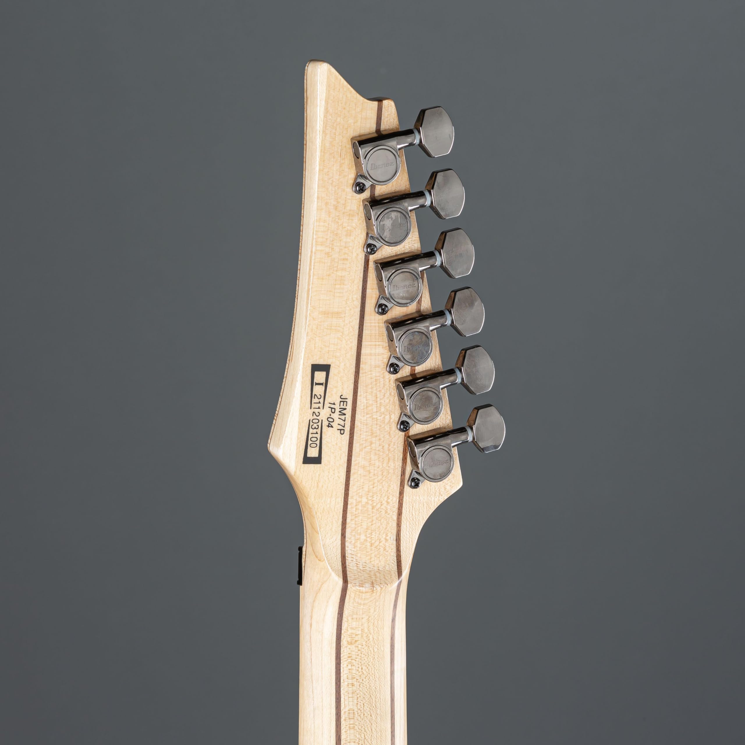 Amazon | IBANEZ JEM77P BFP Steve Vai シグネチャーモデル | エレキ