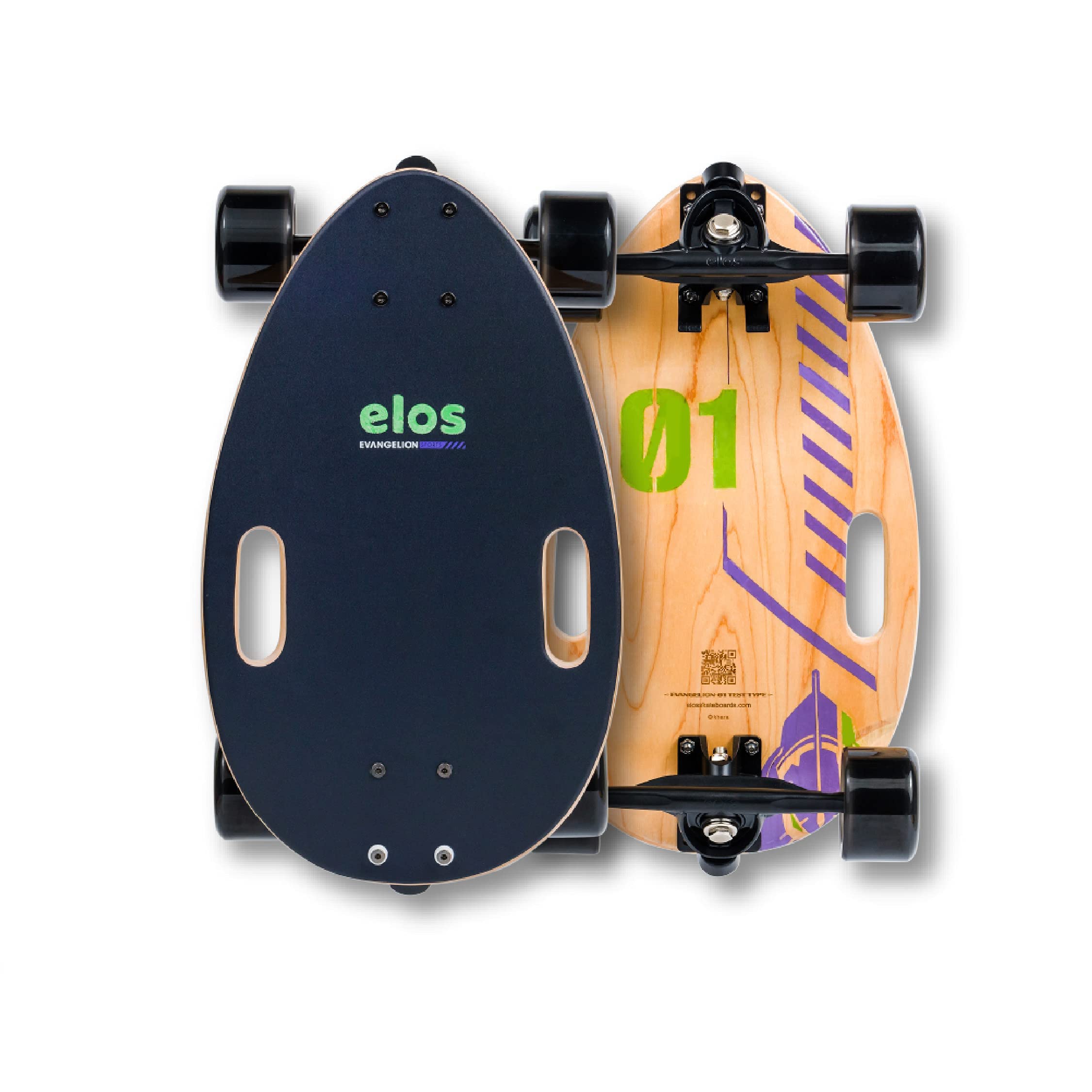 Amazon | エロス スケートボード EVAシリーズ (EVAスポーツコラボ