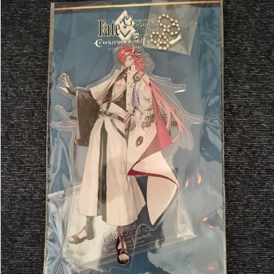 Amazon.co.jp: FGO 高杉晋作 アクスタ アクリルスタンド マスコット