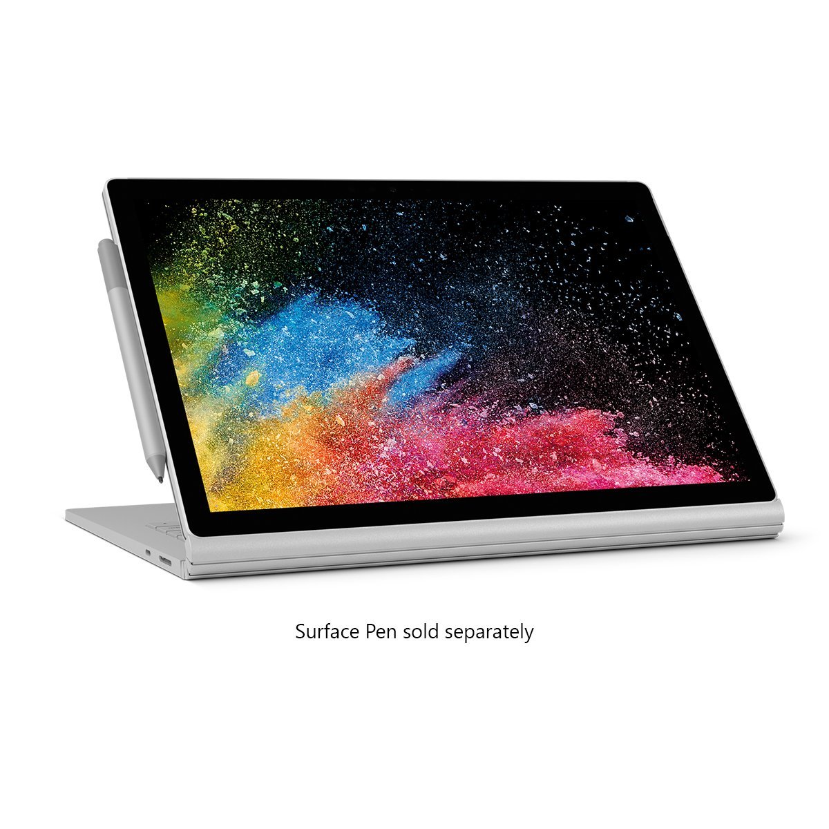 Amazon.com: Microsoft Surface Book 2 15