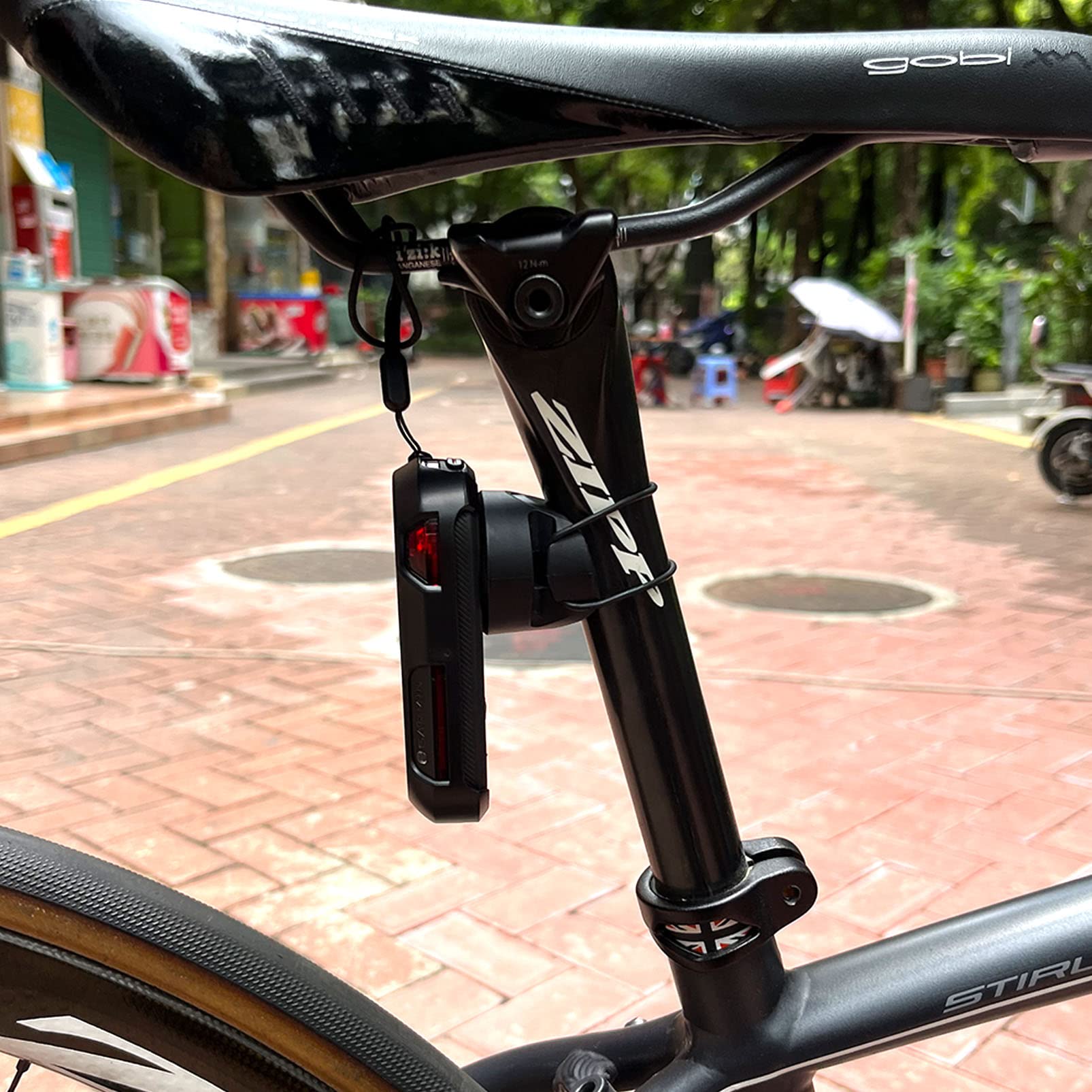 Amazon.co.jp: 紛失防止保護ケース Garmin Varia RTL515用,ガーミン