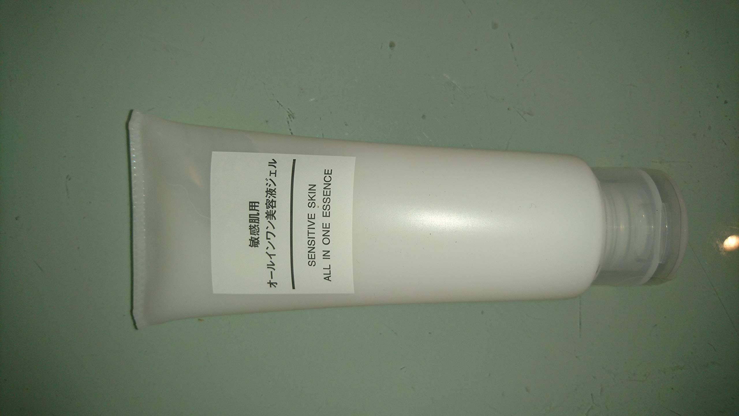 Amazon.co.jp: 敏感肌用オールインワン美容液ジェル 100g : ビューティー