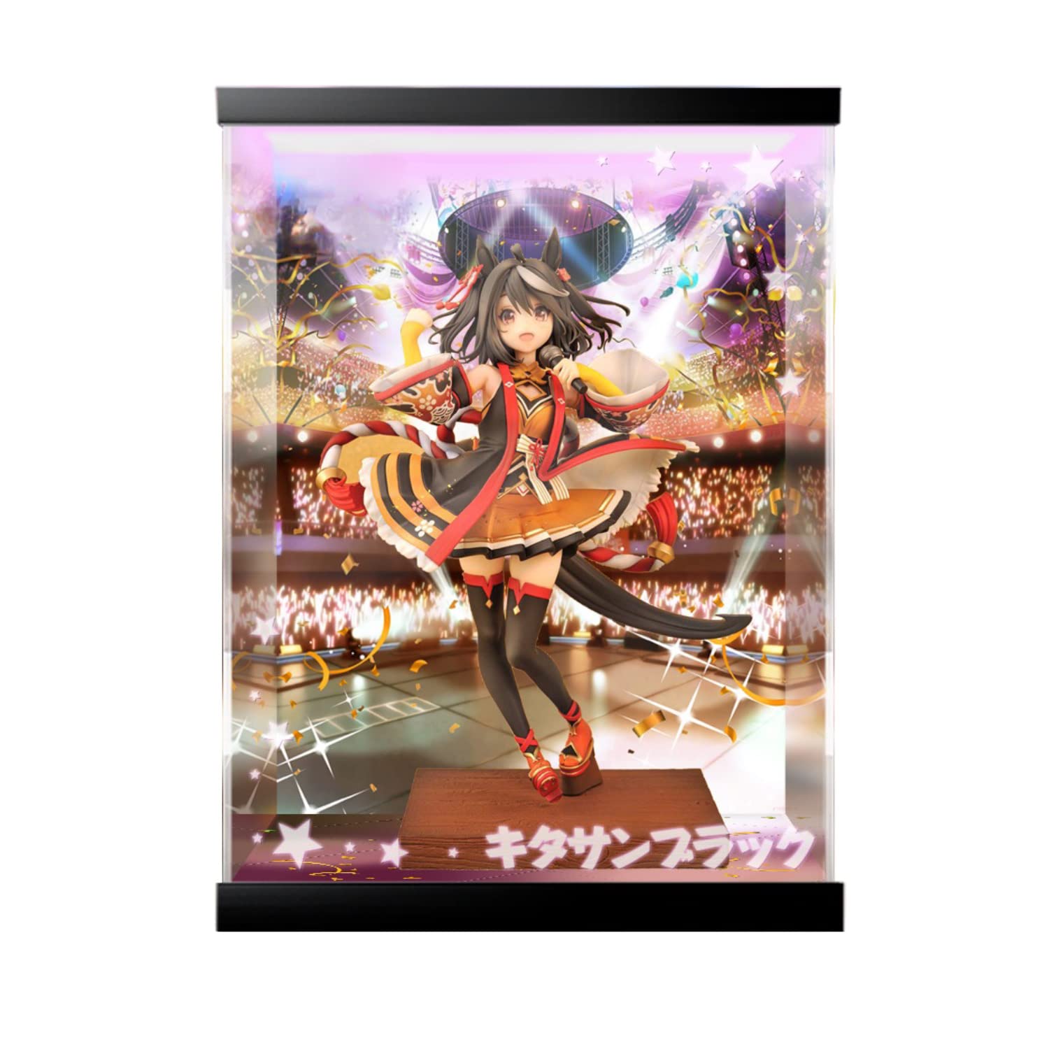 Amazon | ウマ娘 キタサンブラック CREA MODE ガレージキット 専用