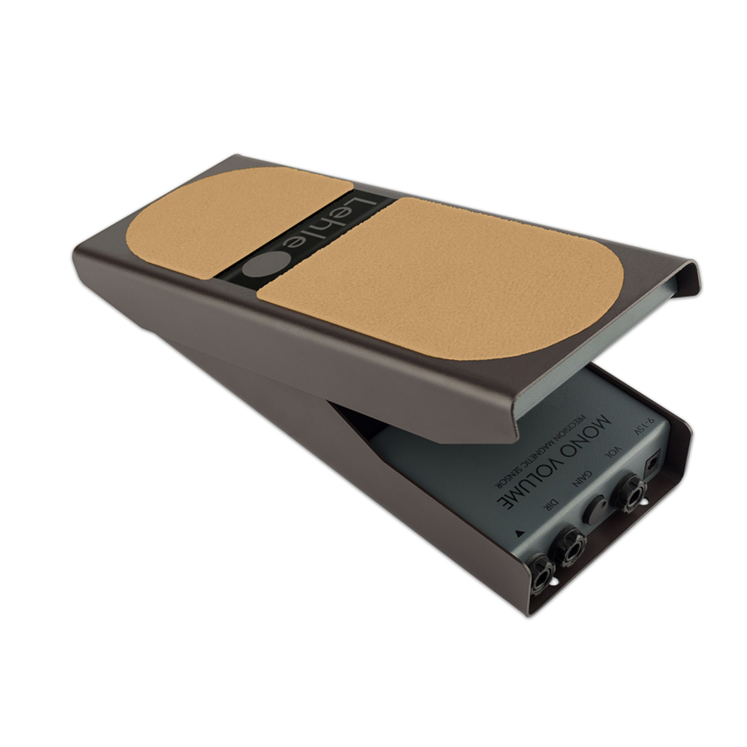 Amazon | Lehle リール ボリュームペダル MONO VOLUME | ボリューム