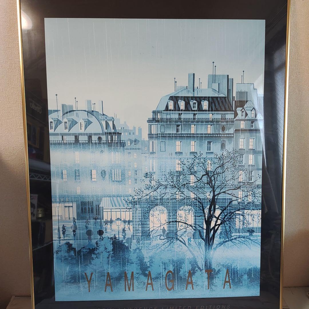 ヒロ.ヤマガタ雨滴Raindrops ヒロ.ヤマガタ雨滴Raindrops