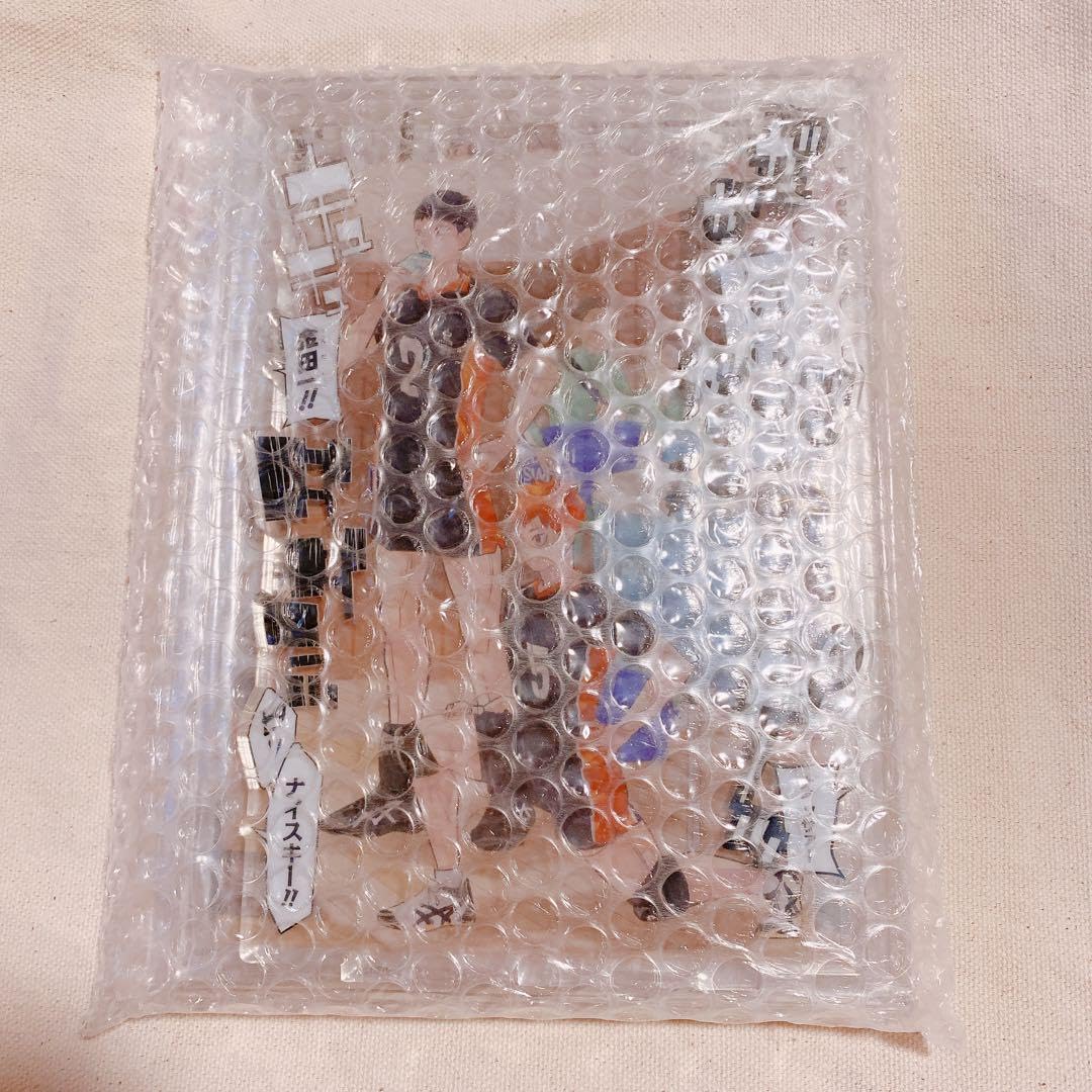 Amazon.co.jp: ハイキュー ジャンプGIGA 応募者全員サービス アクリル