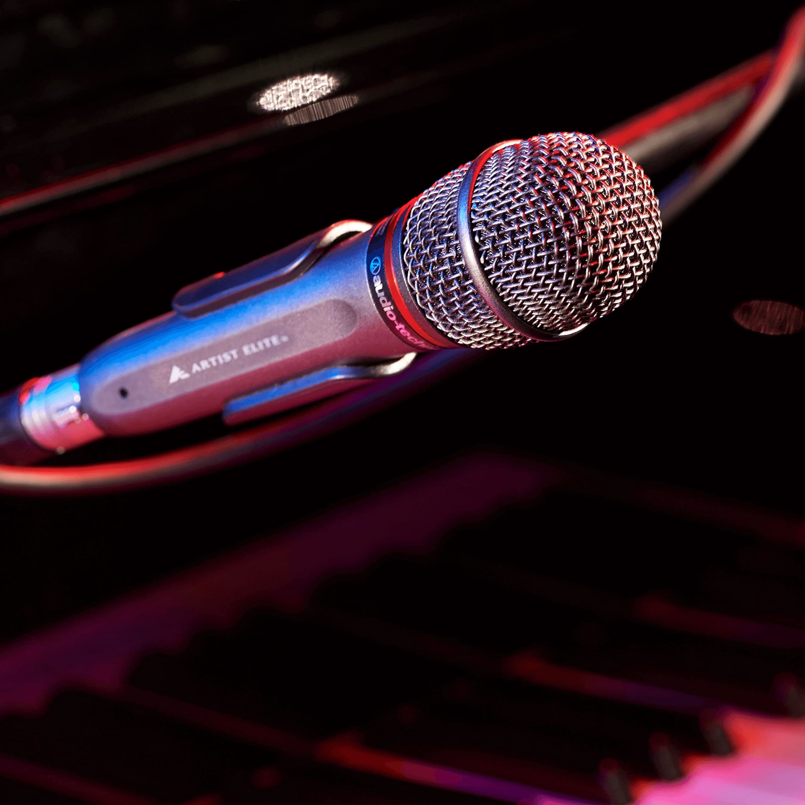 Amazon.co.jp: オーディオテクニカ AE6100 ダイナミックマイク XLR 超