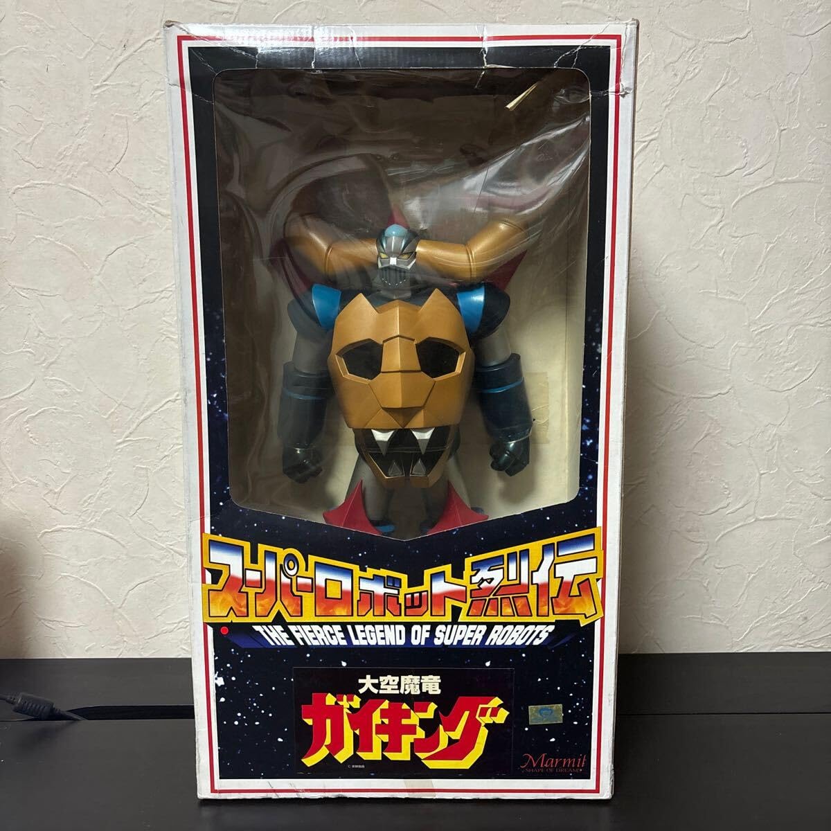 Amazon | inqoo マーミット スーパーロボット烈伝 スーパーロボット