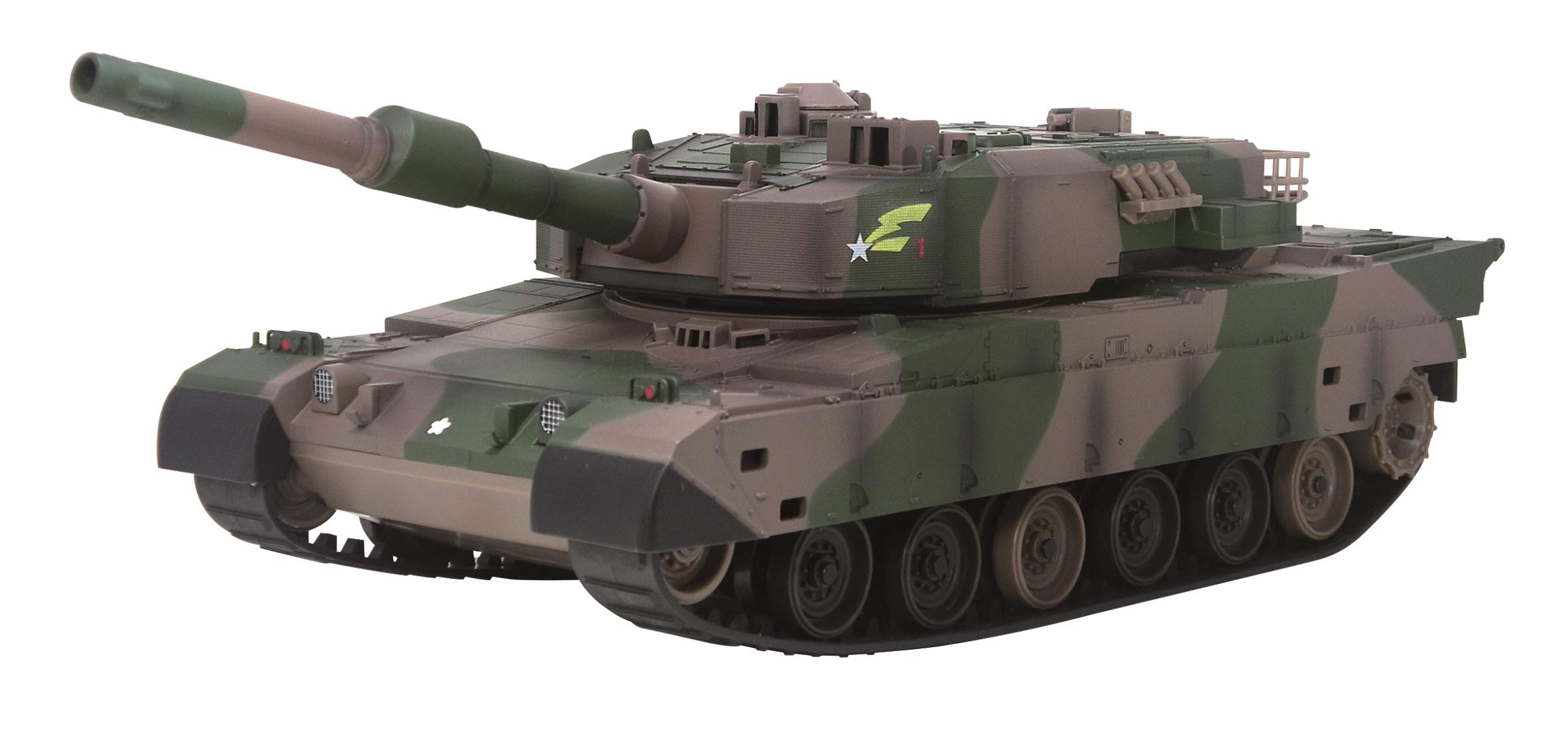 Amazon | R/C BB弾バトルタンク ウエザリング仕様 陸上自衛隊90式戦車