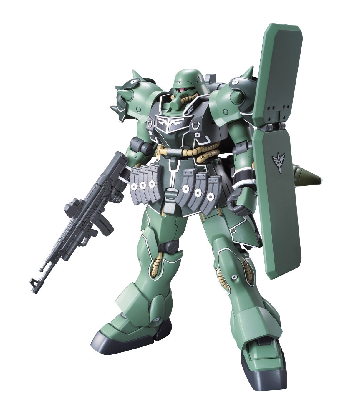 Amazon | HGUC 1/144 AMS-129 ギラ・ズール(親衛隊仕様) (機動戦士