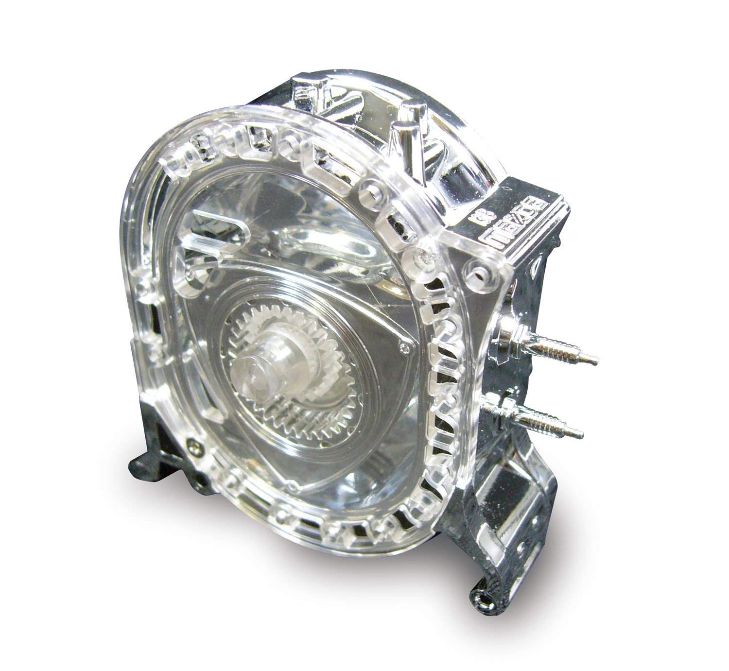 Amazon | 青島文化教材社 1/5 エンジン No.02 ロータリースピリット