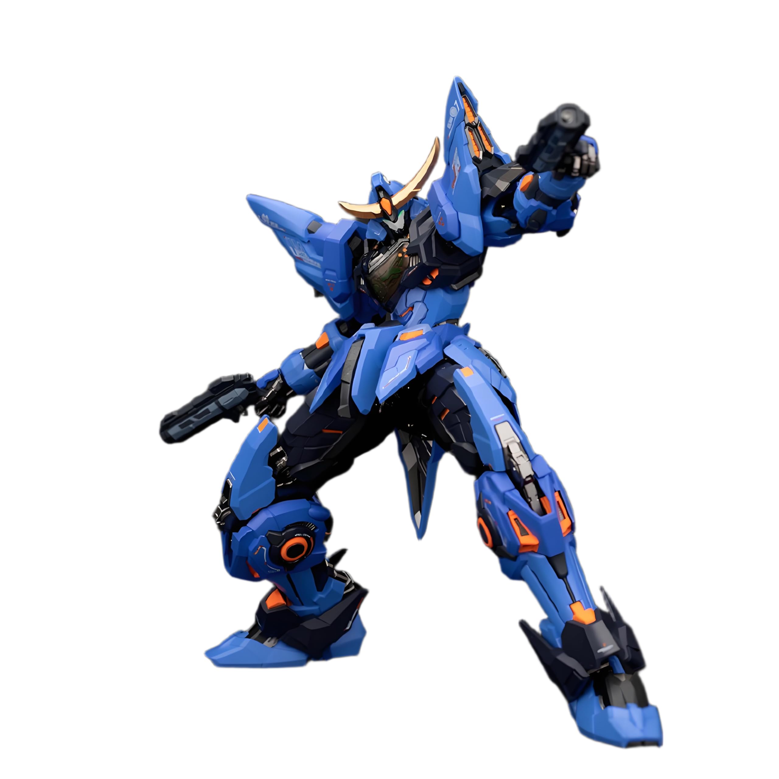 Amazon | LEBOO MOSHOWTOYS 模寿 先祖效應 卓越級 梵天丸 UBP-R02T